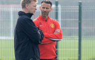 Hàng hớ Fellaini bị ra tối hậu thư, Ryan Giggs là thế lực ngầm