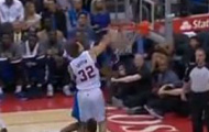 Video NBA: Pha úp rổ đẹp nhất ngày 05/04
