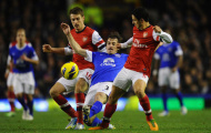 Trận 'chung kết tốp 4' tại Goodison Park