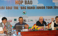 Giải Hanoi Junior Tour: Cơ hội cho các golf thủ trẻ