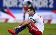 Huyền thoại Hà Lan chê Van Der Vaart gia nhập đội bóng quá yếu