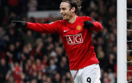 Cựu Quỷ đỏ Berbatov muốn lấn sân điện ảnh sau khi treo giày