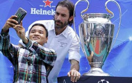 Robert Pires khiến fan Việt “ngẩn ngơ”