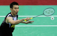 Bán kết giải cầu lông Ấn Độ mở rộng 2014