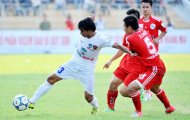 17h00 ngày 05/04, Hải Phòng vs Hoàng Anh Gia Lai: Gỗ hy vọng kiếm điểm