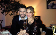 Đong đưa trai trẻ, Shakira khiến Pique giận tím mặt