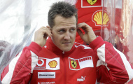 Schumacher có dấu hiệu tỉnh lại