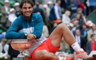 Nadal trước thềm Monte Carlo: Khi cá về lại với nước