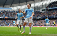 Chiến thắng 4-1, Man City gởi thông điệp đến Liverpool