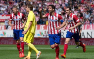 Hạ ‘Tàu ngầm vàng’, Atletico tiếp tục bay cao trên đỉnh La Liga