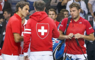 Tứ kết Davis Cup: CH Séc giành vé đầu vào bán kết
