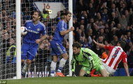 Khi Man City gọi, Chelsea trả lời