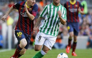 Video La Liga: Barcelona chiến thắng 3-1 Real Betis
