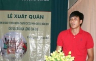 Đức Long Gia Lai xuất quân dự Cúp bóng chuyền C1 nam châu Á