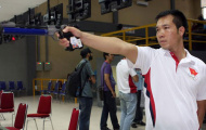 Xạ thủ vàng Hoàng Xuân Vinh