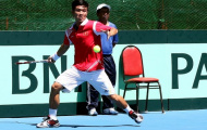 Hoàng Thiên 'lên đồng', Davis Cup Việt Nam thủ hòa 2-2 trước Sri Lanka