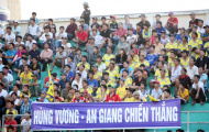 16h00 ngày 06/04, Than Quảng Ninh vs HV An Giang: Nỗ lực ở cuối đường hầm
