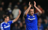 Mourinho muốn Terry gắn bó với Chelsea