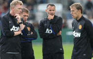 Bất mãn, Giggs quyết định chia tay M.U