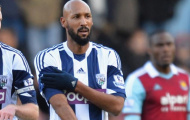 Anelka phiêu bạt tận châu Mỹ 'kiếm cơm'