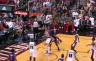 Video NBA: Pha úp rổ đẹp nhất ngày 04/04