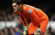Tottenham hét giá 120 triệu euro cho Lloris