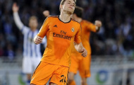 Illarramendi bị la ó vì ghi bàn cho Real Madrid