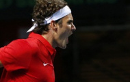 Video Davis Cup 2014: Federer - Golubev
