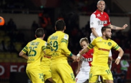 Video: AS Monaco 3-1 Nantes, chưa thể buông xuôi
