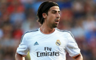 Sami Khedira: Sau chấn thương là... gia hạn hợp đồng