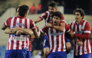 Pedro e dè trước sức mạnh của Atletico Madrid