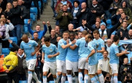 Nếu Man City vô địch…thì cũng xứng đáng thôi!