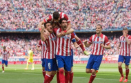 Sau vòng 32 La Liga: Real Madrid, Barca và Atletico giữ vững thế chân vạc