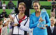 Vô địch Monterrey Open 2014: hoa khôi Serbia bỏ túi hơn 2 tỷ tiền thưởng