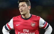 Arsenal vẫn chưa biết mùi chiến thắng: Trong nỗi nhớ Mesut Oezil