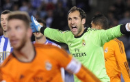 Thủ môn Diego Lopez: “Cuộc đua La Liga sẽ còn đổi chiều”