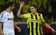 Lewandowski đòi ghi 4 bàn vào lưới Real
