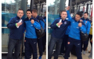 Arsenal thua đau, Arteta bị fan Everton “chơi xỏ”