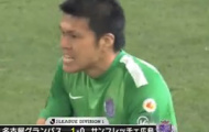 Video: Nagoya Grampus 2-5 Hiroshima giải VĐQG Nhật Bản J-league