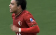 Video: Gamba Osaka 0-2 Kshima Antlers giải VĐQG Nhật Bản J-league