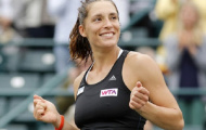 Nhảy liền 12 bậc, Andrea Petkovic lần đầu vào top 30 sau 3 năm