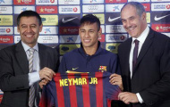 Sau cấm vận, Barca đấu nhau chan chát