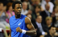 Video: Cú passing dọc dây điệu nghệ nhất Davis Cup 2014