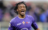 Man Utd cử người xem giò Juan Cuadrado