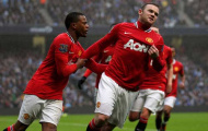 Rooney, Evra sẽ đá trận gặp Bayern