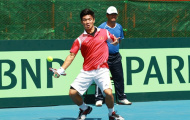 Việt Nam xuống nhóm III Davis Cup: Giá như có Hoàng Nam