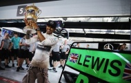 Hamilton tiếp tục tỏa sáng ở Bahrain Grand Prix