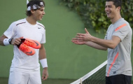 'King' Rafa lên tiếng bênh vực Ronaldo
