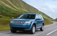 Land Rover Freelander phiên bản giá rẻ cạnh tranh với Toyota Fortuner