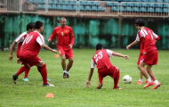 U19 Việt Nam gặp chấn thương hàng loạt